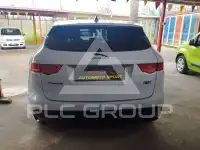 2019 Jaguar F-PACE