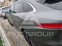 2019 Jaguar F-PACE