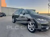 2019 Jaguar F-PACE