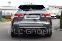2019 Jaguar F-PACE