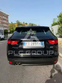 2019 Jaguar F-PACE