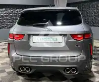 2019 Jaguar F-PACE