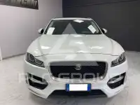 2019 Jaguar F-PACE