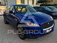 2019 Jaguar F-PACE