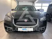 2019 Jaguar F-PACE