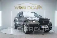 2019 Jaguar F-PACE