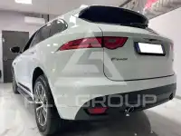 2019 Jaguar F-PACE