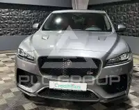 2019 Jaguar F-PACE