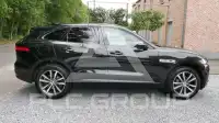 2019 Jaguar F-PACE