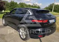 2019 Jaguar F-PACE