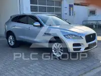 2019 Jaguar F-PACE