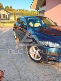 2019 Jaguar F-PACE