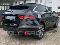 2019 Jaguar F-PACE