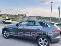 2019 Jaguar F-PACE