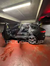 2019 Jaguar F-PACE