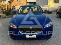 2019 Jaguar F-PACE