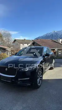 2019 Jaguar F-PACE