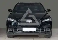 2019 Jaguar F-PACE