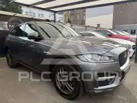 2019 Jaguar F-PACE