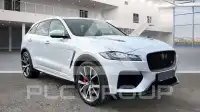 2019 Jaguar F-PACE