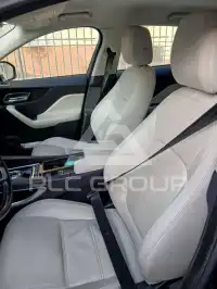2019 Jaguar F-PACE