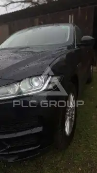 2019 Jaguar F-PACE