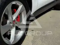 2019 Jaguar F-PACE
