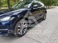 2019 Jaguar F-PACE