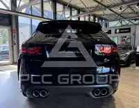 2019 Jaguar F-PACE