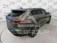 2019 Jaguar F-PACE