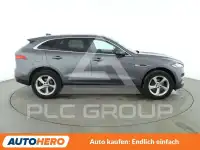 2019 Jaguar F-PACE