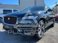 2019 Jaguar F-PACE