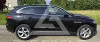 2019 Jaguar F-PACE