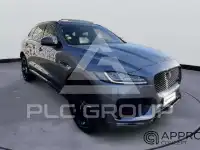 2019 Jaguar F-PACE