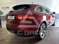 2019 Jaguar F-PACE