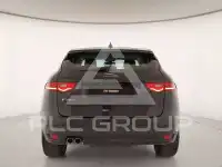 2019 Jaguar F-PACE