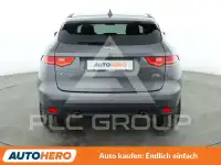 2019 Jaguar F-PACE