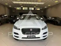 2019 Jaguar F-PACE