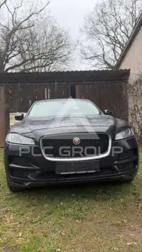 2019 Jaguar F-PACE