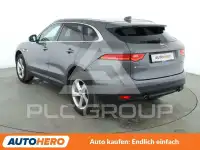 2019 Jaguar F-PACE