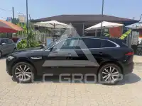 2019 Jaguar F-PACE