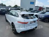 2019 Jaguar F-PACE