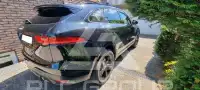 2019 Jaguar F-PACE