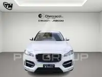 2019 Jaguar F-PACE