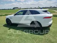 2019 Jaguar F-PACE