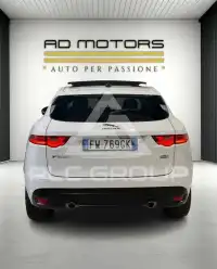 2019 Jaguar F-PACE