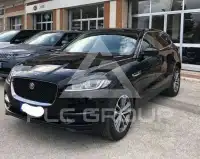 2019 Jaguar F-PACE