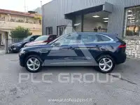 2019 Jaguar F-PACE