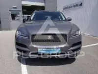 2019 Jaguar F-PACE