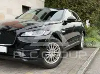 2019 Jaguar F-PACE